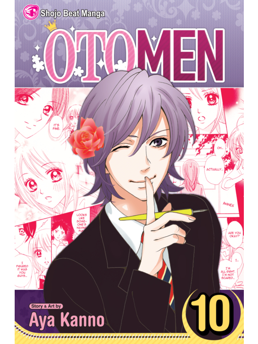 Title details for Otomen, Volume 10 by Aya Kanno - Wait list